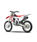 HONDA CRF 450 R 2013 - 2014 ESCAPE COMPLETO RS9 DUAL