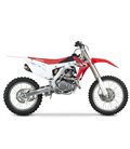 HONDA CRF 450 R 2013 - 2014 ESCAPE COMPLETO RS9 DUAL