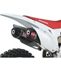 HONDA CRF 450 R 2013 - 2014 ESCAPE COMPLETO RS9 DUAL