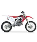 HONDA CRF 450 R 2013 - 2014 ESCAPE COMPLETO RS9 DUAL