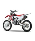 HONDA CRF 450 R 2013 - 2014 ESCAPE COMPLETO RS9 DUAL