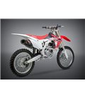 HONDA CRF 450 R 2015 - 2016 ESCAPE COMPLETO RS9 DUAL