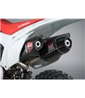 HONDA CRF 450 R 2015 - 2016 ESCAPE COMPLETO RS9 DUAL