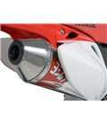 HONDA CRF 450 X 2005 - 2013 SILENCIOSO RS2 OVAL CÓNICO