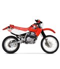 HONDA XR 650 L 1993 - 2018 SILENCIOSO RS2 OVAL CÓNICO