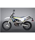 HUSQVARNA ENDURO 701 2016 - 2018 SILENCIOSO RACE R-77