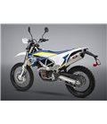 HUSQVARNA ENDURO 701 2016 - 2018 SILENCIOSO RACE R-77