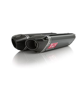 KAWASAKI ER 6 2009 - 2011 SILENCIOSO TRC TRI-OVAL CONE