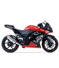 KAWASAKI EX 250 R NINJA 2008 - 2012 SILENCIOSO TRS