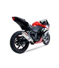 KAWASAKI EX 250 R NINJA 2008 - 2012 SILENCIOSO TRS