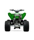 KAWASAKI KFX 450 R 2008 - 2011 SILENCIOSO RS2 OVAL CÓNICO