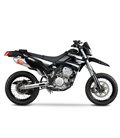 KAWASAKI KLX 250 2009 - 2013 SILENCIOSO RS2 OVAL CÓNICO