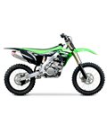 KAWASAKI KX 250 F 2009 - 2015 SILENCIOSO RS4