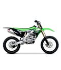 KAWASAKI KX 250 F 2009 - 2015 ESCAPE COMPLETO RS4