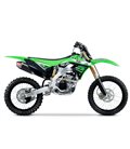 KAWASAKI KX 250 F 2009 - 2015 ESCAPE COMPLETO RS4