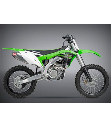 KAWASAKI KX 250 F 2017 - 2018 SILENCIOSO SIGNATURE SERIES RS-4