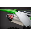 KAWASAKI KX 250 F 2017 - 2018 SILENCIOSO SIGNATURE SERIES RS-4