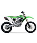 KAWASAKI KX 450 F 2009 - 2015 ESCAPE COMPLETO RS4