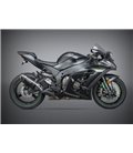 KAWASAKI ZX 10 R 2011 - 2016 SILENCIOSO STREET SERIES ALPHA