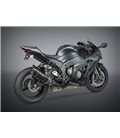 KAWASAKI ZX 10 R 2011 - 2016 SILENCIOSO STREET SERIES ALPHA