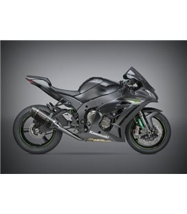 KAWASAKI ZX 10 R 2011 - 2016 3/4 COLECTOR RACE SERIES ALPHA