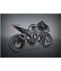 KAWASAKI ZX 10 R 2011 - 2016 3/4 COLECTOR RACE SERIES ALPHA