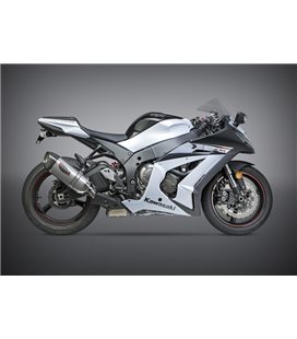 KAWASAKI ZX 10 R 2011 - 2016 SILENCIOSO STREET SERIES ALPHA