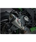 KAWASAKI ZX 10 R 2011 - 2016 SILENCIOSO STREET SERIES ALPHA T WORKS FINISH