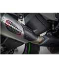KAWASAKI ZX 10 R 2011 - 2016 SILENCIOSO STREET SERIES ALPHA T WORKS FINISH
