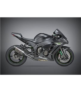 KAWASAKI ZX 10 R 2011 - 2016 3/4 COLECTOR RACE SERIES ALPHA