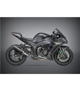 KAWASAKI ZX 10 R 2011 - 2016 3/4 COLECTOR RACE SERIES ALPHA