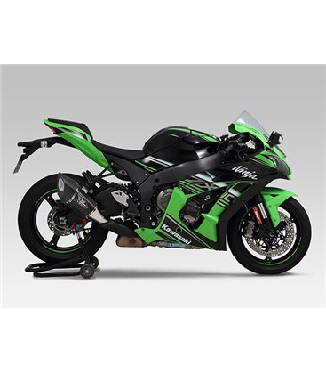 KAWASAKI ZX 10 R 2016 - 2018 SILENCIOSO SLIP-ON STREET SPORTS R-11SQ