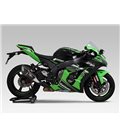 KAWASAKI ZX 10 R 2016 - 2018 SILENCIOSO SLIP-ON STREET SPORTS R-11SQ