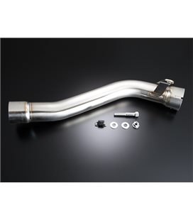 KAWASAKI ZX 10 R 2016 - 2018 TRAMO INTERMEDIO DEL COLECTOR PARA SILENCIOSO R-11SQ