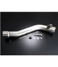 KAWASAKI ZX 10 R 2016 - 2018 TRAMO INTERMEDIO DEL COLECTOR PARA SILENCIOSO R-11SQ
