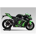 KAWASAKI ZX 10 R 2016 - 2018 ESCAPE COMPLETO STREET SPORTS R-11 UNA SALIDA