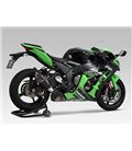 KAWASAKI ZX 10 R 2016 - 2018 ESCAPE COMPLETO STREET SPORTS R-11 UNA SALIDA