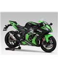 KAWASAKI ZX 10 R 2016 - 2018 ESCAPE COMPLETO STREET SPORTS R-11 UNA SALIDA
