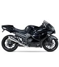 KAWASAKI ZX 14 R 2006 - 2012 ESCAPE COMPLETO 4X2X1 R55 MOTOGP