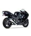 KAWASAKI ZX 14 R 2006 - 2012 ESCAPE COMPLETO 4X2X1 R55 MOTOGP