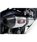 KAWASAKI ZX 14 R 2008 - 2013 ESCAPE COMPLETO R77 TRAPEZOIDAL CONE