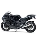 KAWASAKI ZX 14 R 2012 - 2018 SILENCIOSO R77 TRAPEZOIDAL CONE