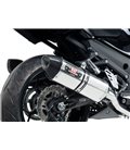 KAWASAKI ZX 14 R 2012 - 2018 SILENCIOSO R77 TRAPEZOIDAL CONE
