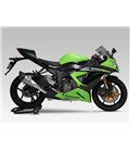 KAWASAKI ZX 6 R 2009 - 2012 SILENCIOSO R11 MOTOGP UNA SALIDA