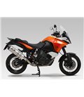 KTM ADVENTURE 1190 2013 - 2014 SILENCIOSO HEPTA FORCE