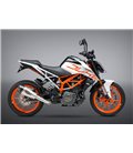 KTM DUKE 390 2017 - 2018 SILENCIOSO STREET SERIES ALPHA T