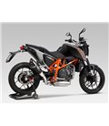 KTM DUKE 690 2008 - 2018 SILENCIOSO R11 MOTOGP UNA SALIDA