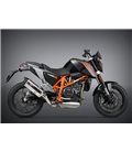 KTM DUKE 690 2013 - 2014 SILENCIOSO R77 TRAPEZOIDAL CONE