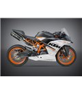 KTM RC 390 2015 - 2018 SILENCIOSO RS9