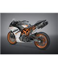 KTM RC 390 2015 - 2018 SILENCIOSO RS9